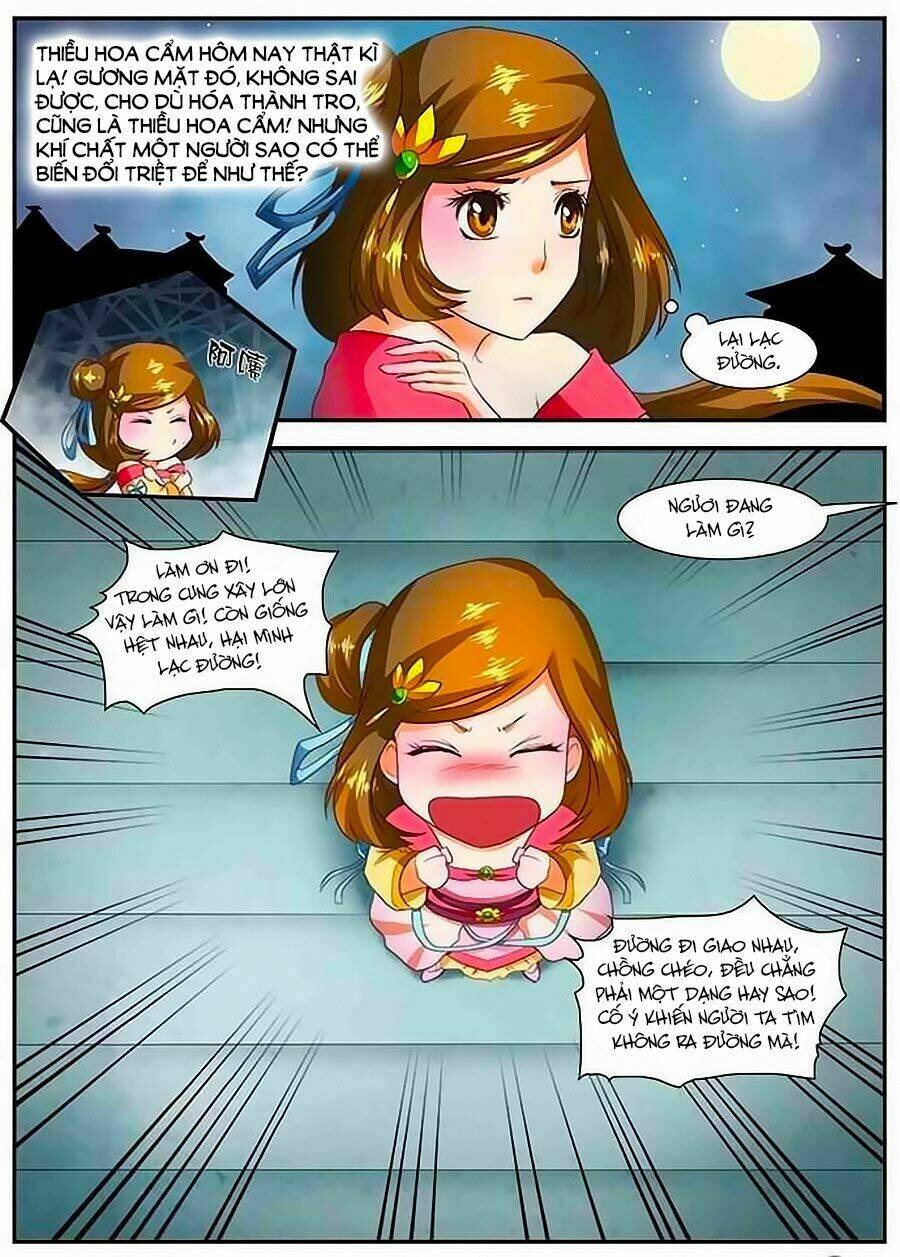 lấy lòng vương phi ngốc chapter 21.5 1