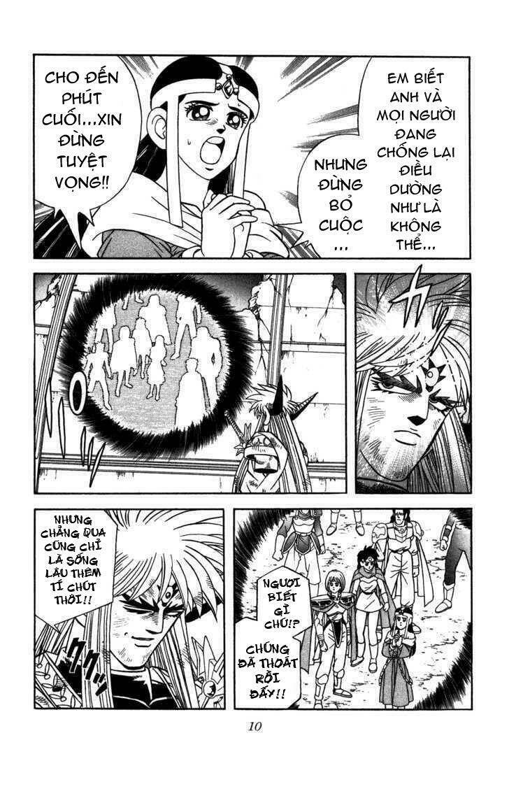 dragon quest - dấu ấn rồng thiêng chapter 334 6