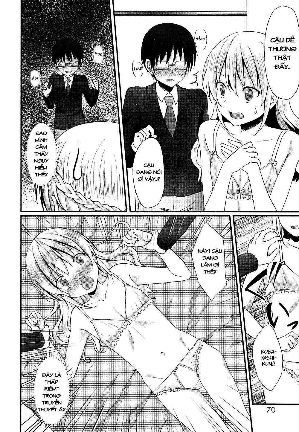 oto koi chapter 3 14