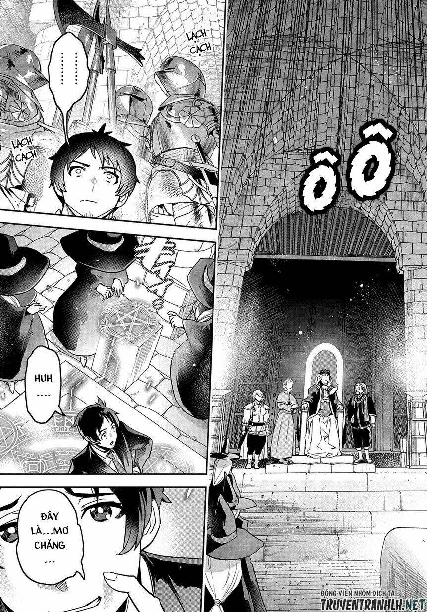 shounin yuusha wa isekai wo gyuujiru! - saibai skill de nandemo fuyashi chaimasu chapter 1 9