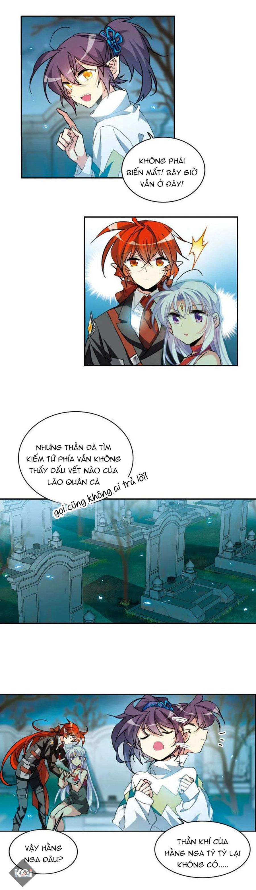 tam nhãn hao thiên lục chapter 319.1 7