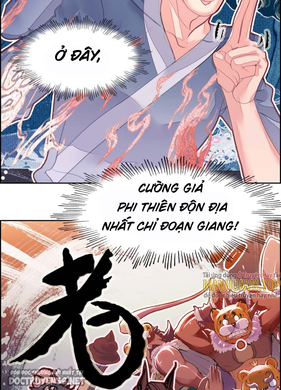 hóa ra ta là tuyệt thế cao thủ chapter 2 4