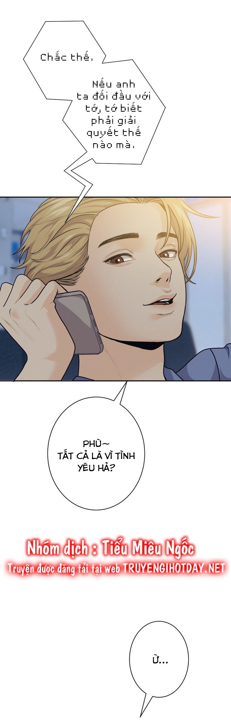 tôi đang hẹn hò với anh chàng điên loạn chapter 23 6