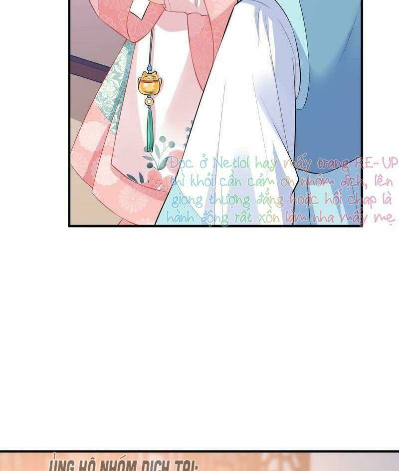 quận chúa vững vàng, thiết lập nhân vật không thể vỡ chapter 21 39