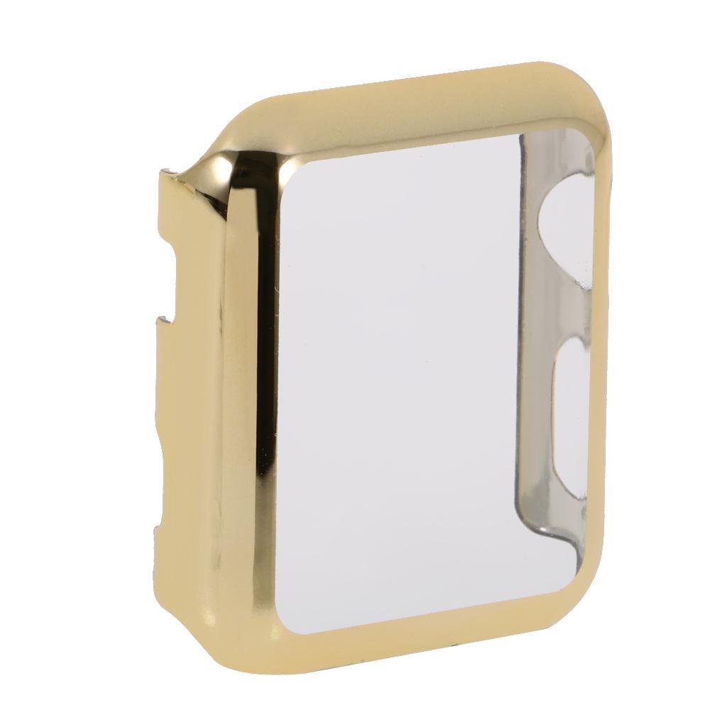 Plastic Protector Case Cover For Apple Watch Series 2