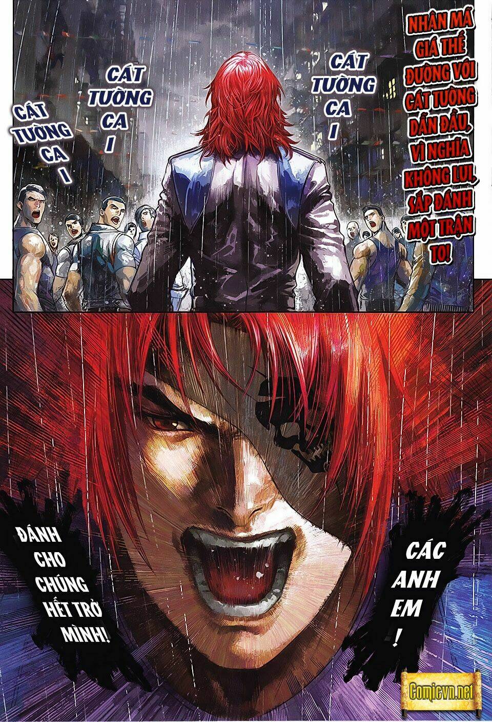 cửu long thành trại 2 chapter 13 29