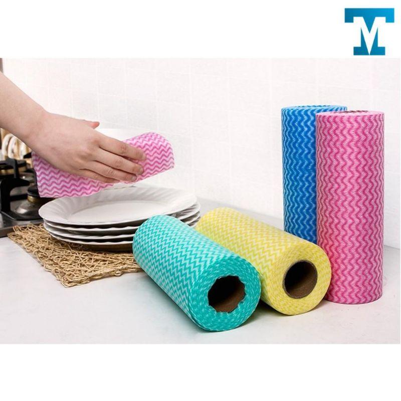 Khăn Lau Đa Năng Homeeasy Vệ Sinh Vết Bẩn Nhanh Chóng