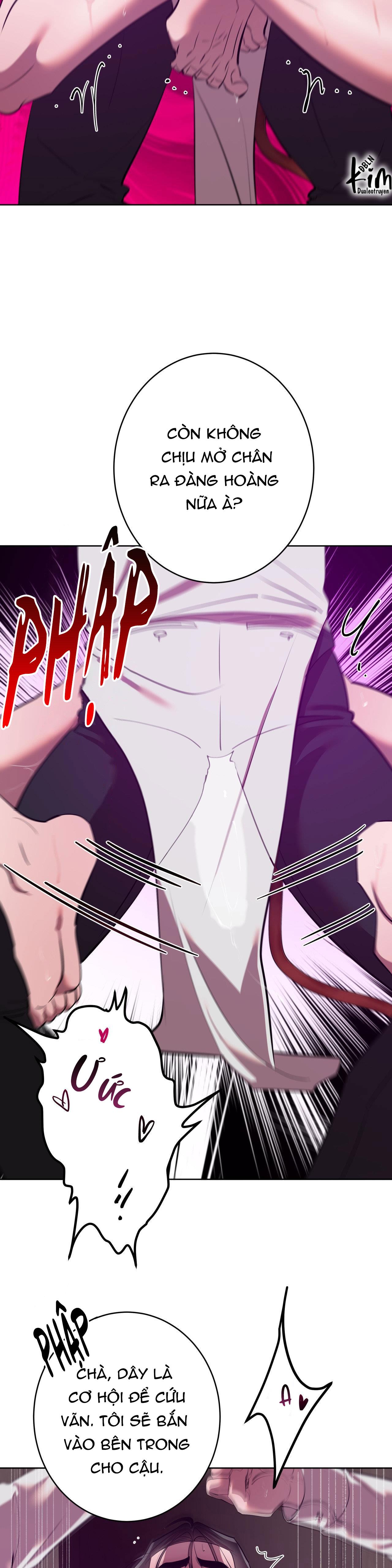 câu lạc bộ bí mật chapter 1.3 32