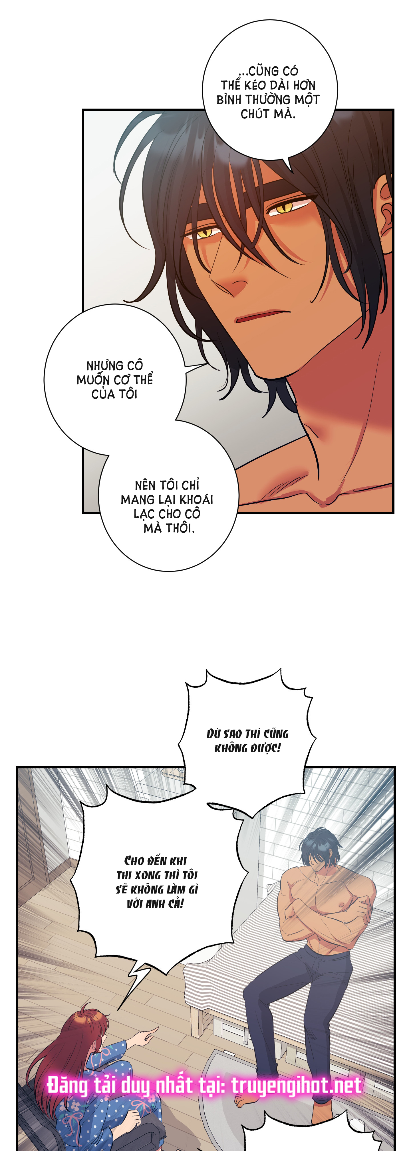 [18+] một lòng một dạ chapter 23.1 7