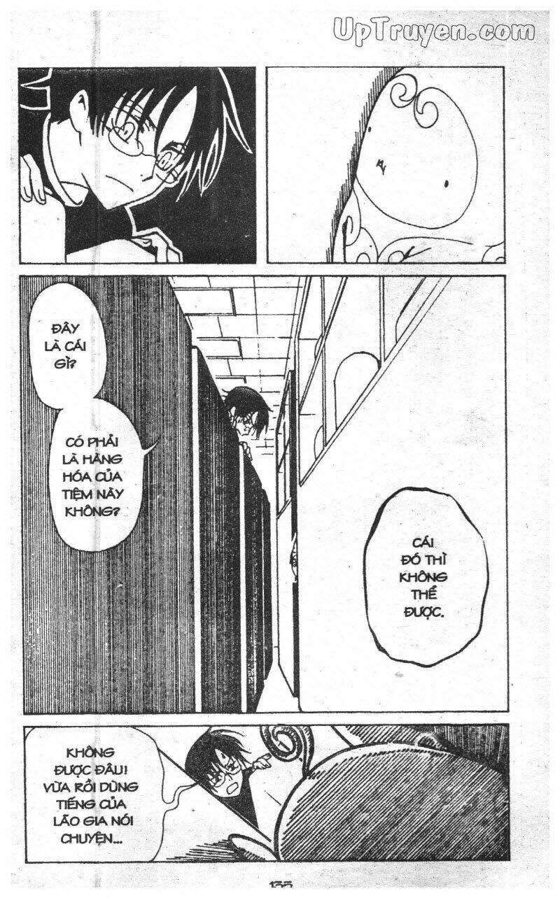 xxxholic - hành trình bí ẩn chapter 8 130