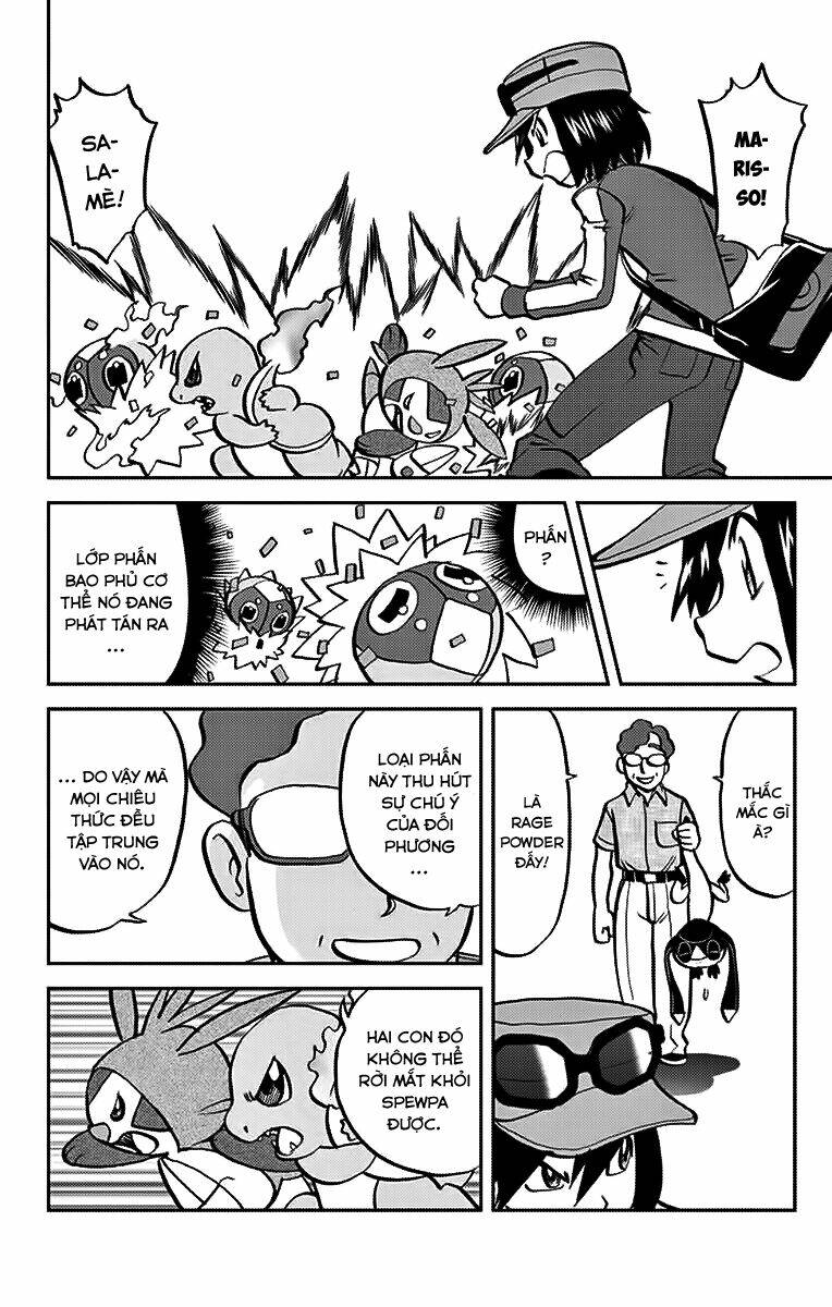 thú cưng đặc biệt xy chapter 11 8