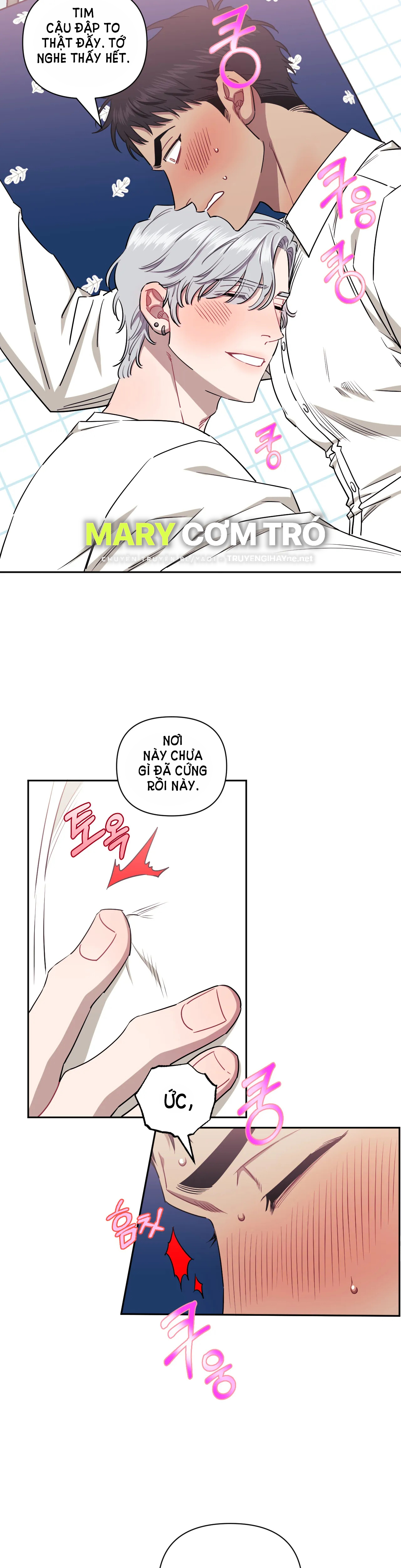 hơn cả bạn bè chapter 55.2 4