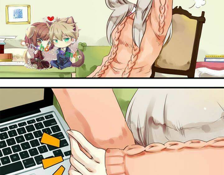 hoàng tử cải trang chú hề chapter 2 17