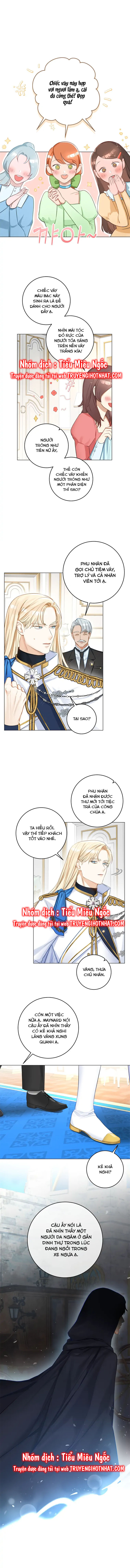 cuộc hôn nhân của đại công tước chỉ là một trò lừa đảo chapter 11.1 2