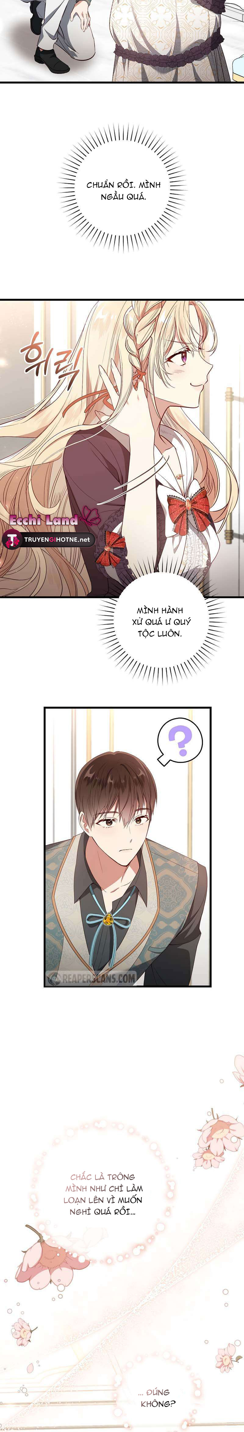 từ giờ công quốc sẽ là của ta chapter 17.2 12