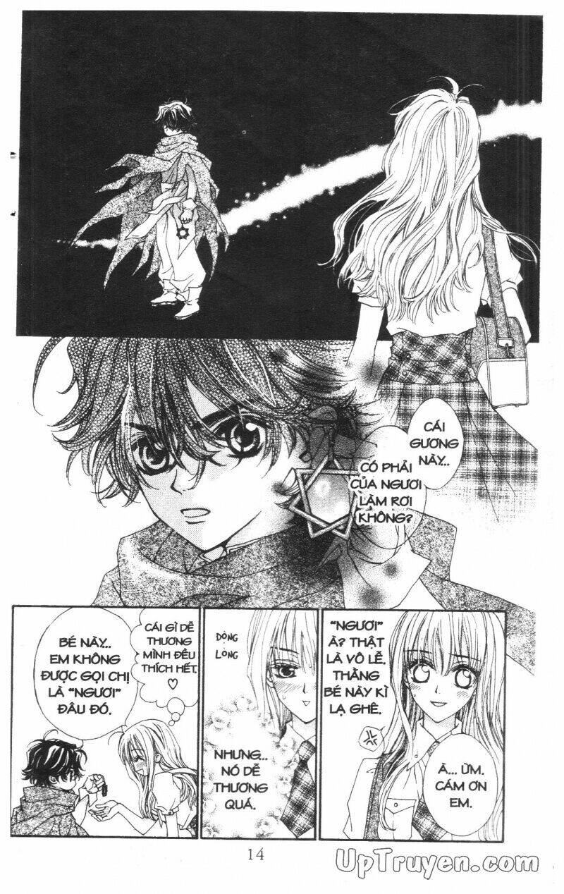 hoàng tử ếch(bản đẹp) chapter 1 15