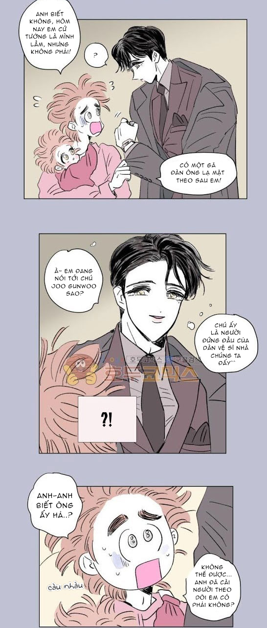 câu chuyện của hosik chapter 72 4