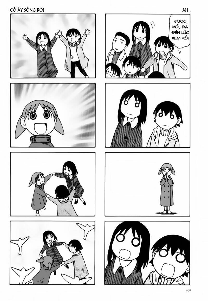 azumanga daioh chapter 67 7