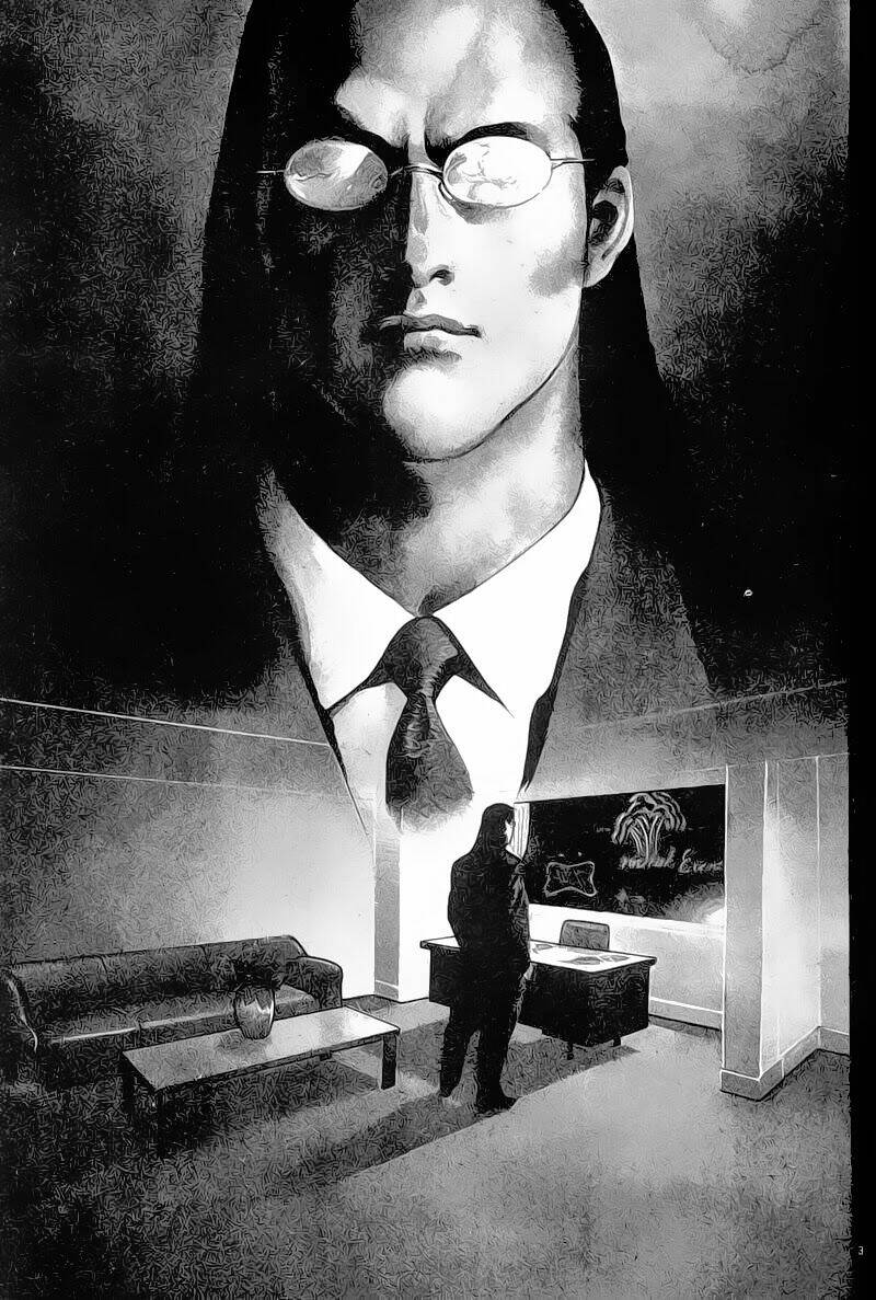 heat - thế giới ngầm chapter 104 5