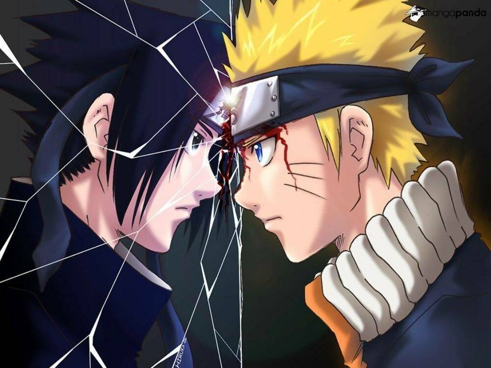 naruto - cửu vĩ hồ ly chapter 608 1