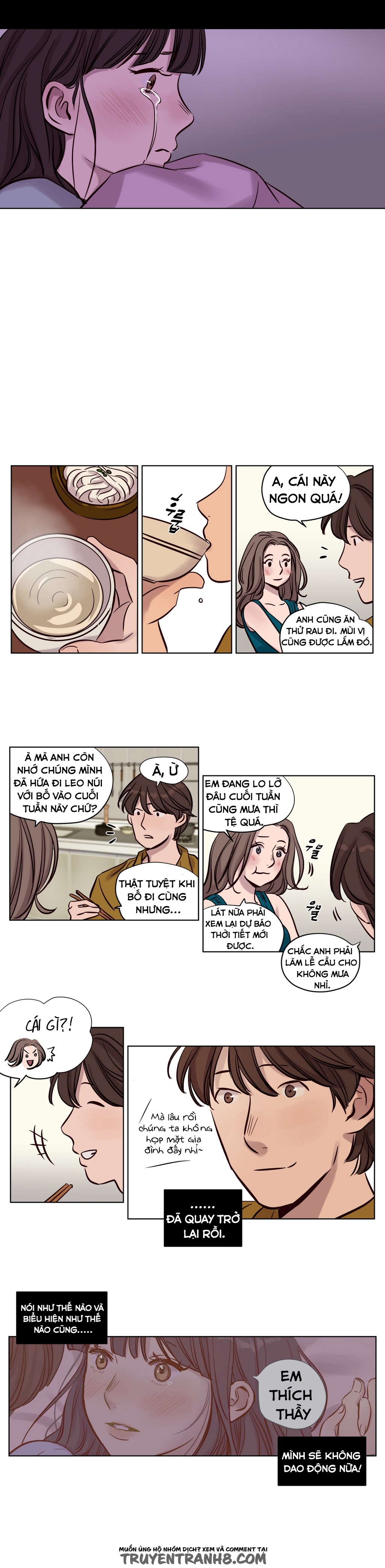 đền tội chapter 15 11