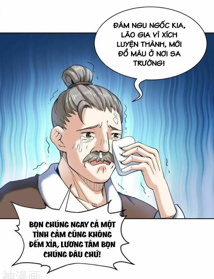 thần võ đế tôn chapter 6 19