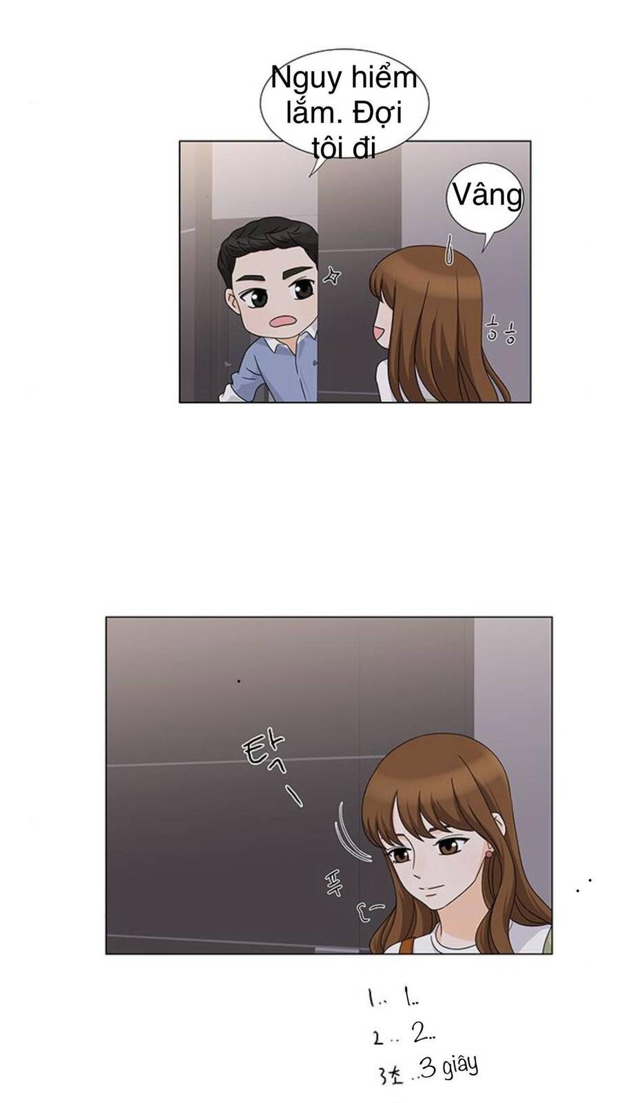 idol và sếp, em yêu ai? chapter 72 29