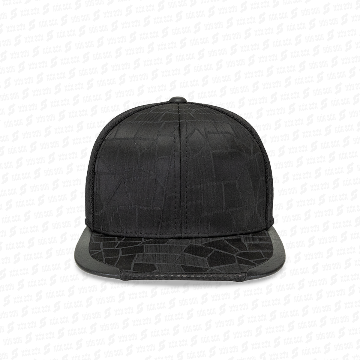 Mũ snapback hiphop nam nữ NÓN SƠN chính hãng MC210D-DN5