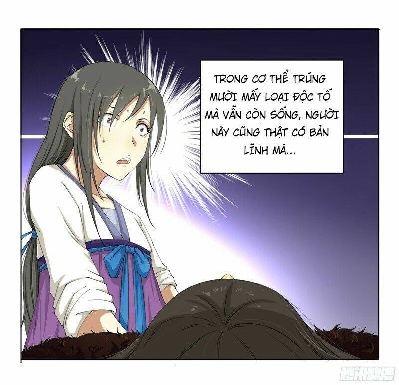 khuynh thế độc phi chapter 7 4