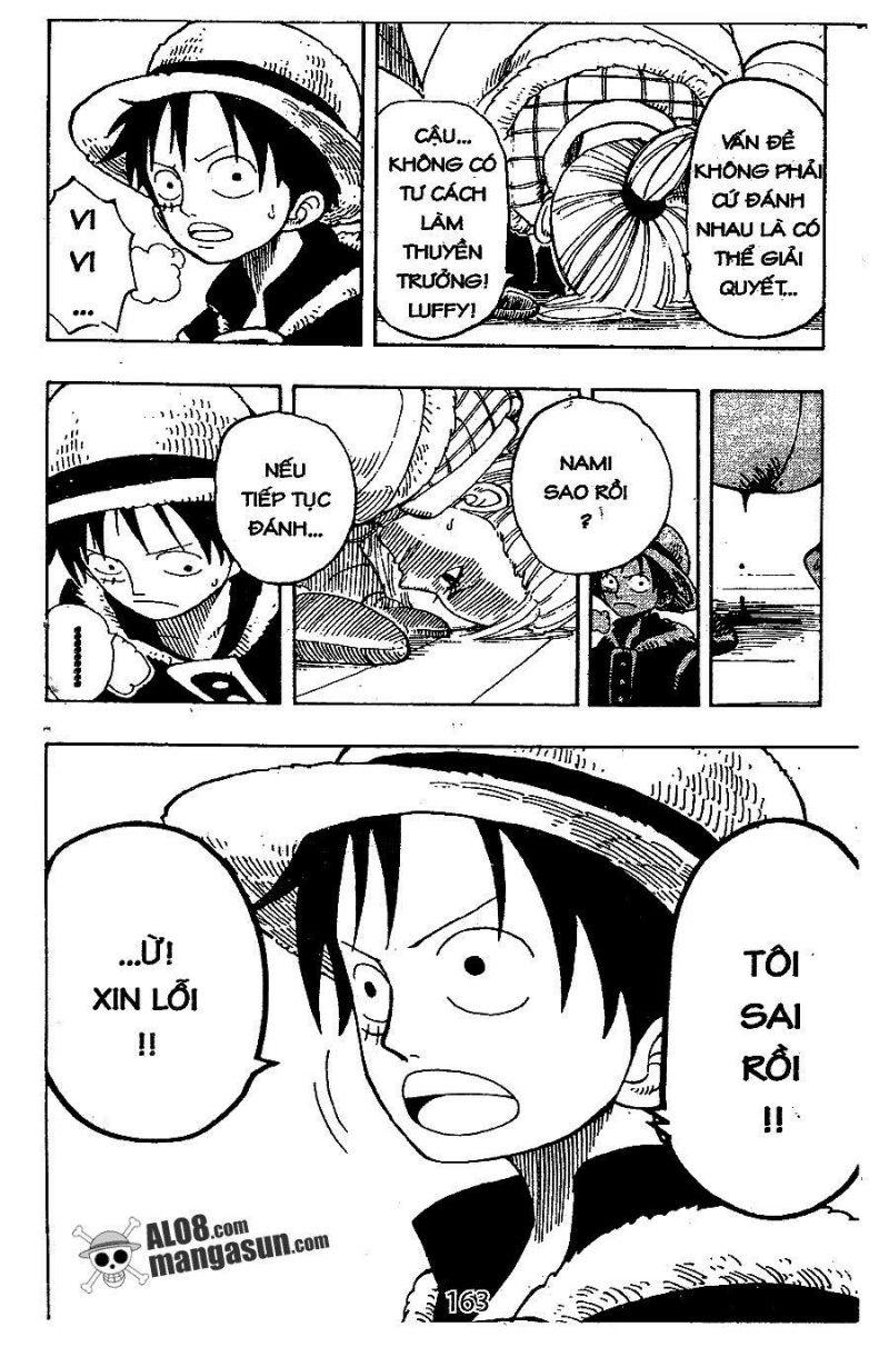 đảo hải tặc - one piece chapter 132 17