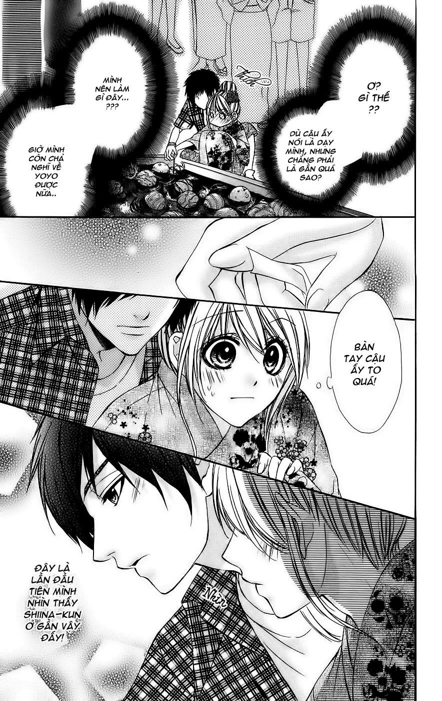 kimi to koi no tochuu chapter 1 18