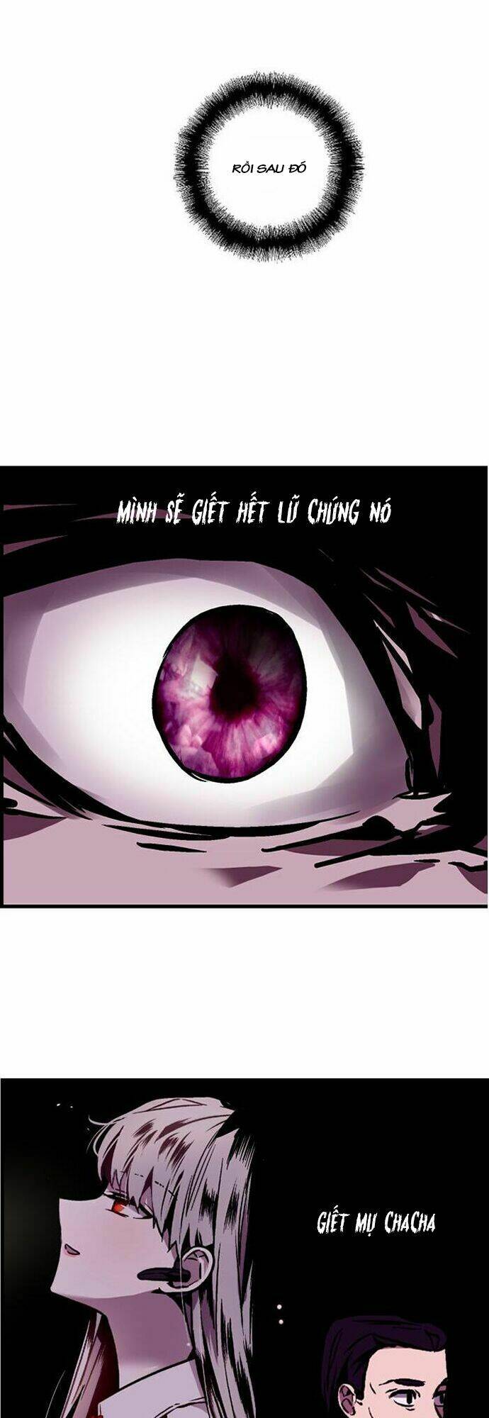 người máy hủy diệt chapter 32 39