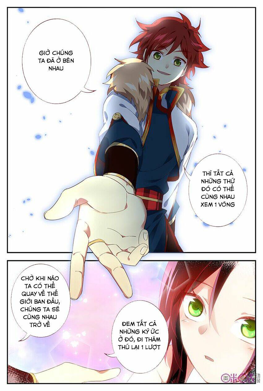 võ thần không gian chapter 34 7