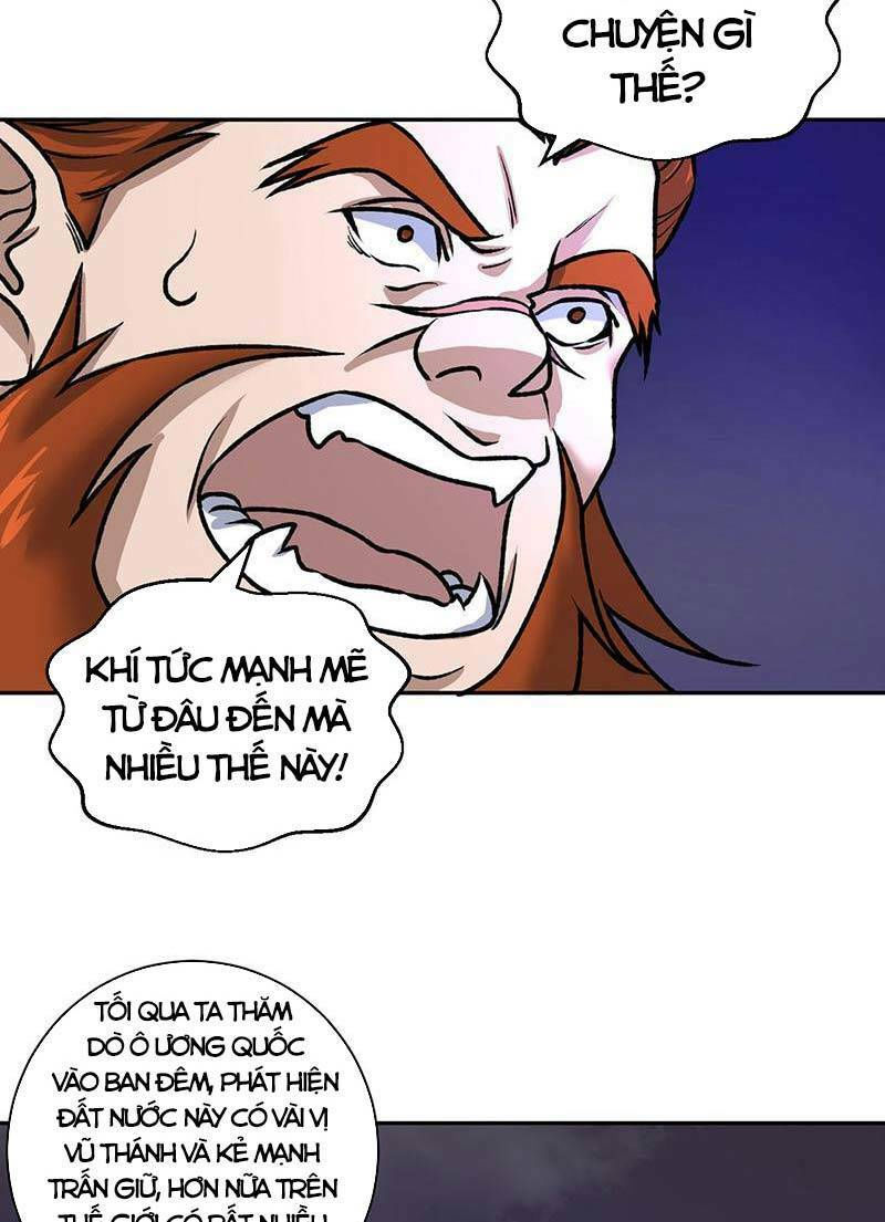 võ đạo độc tôn chapter 484 46