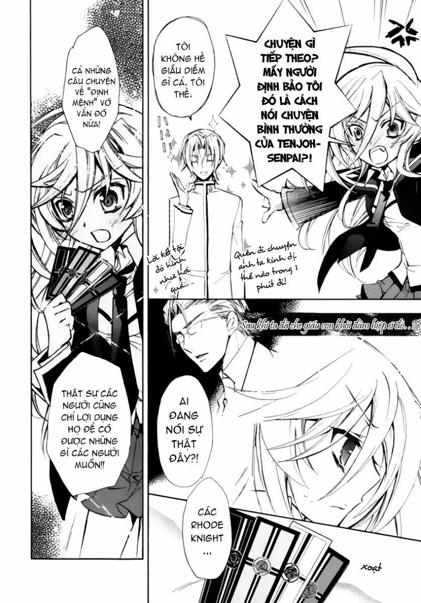 nụ hôn của công chúa tường vi chapter 10 10