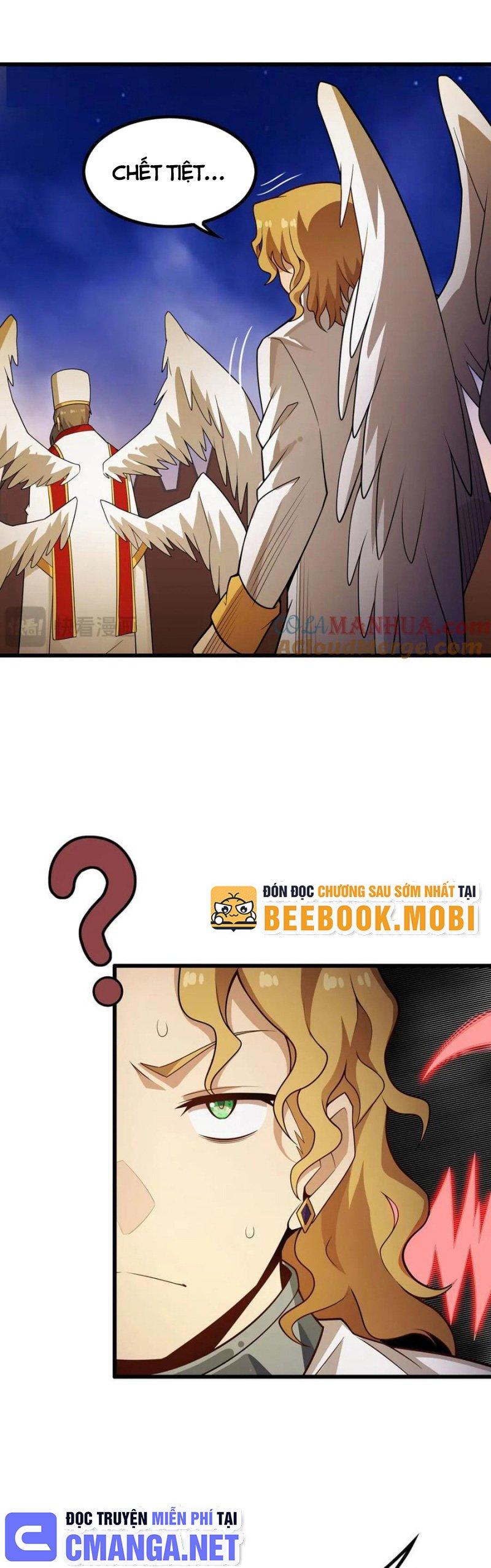 vô hạn sứ đồ và 12 nữ chiến binh chapter 373 15