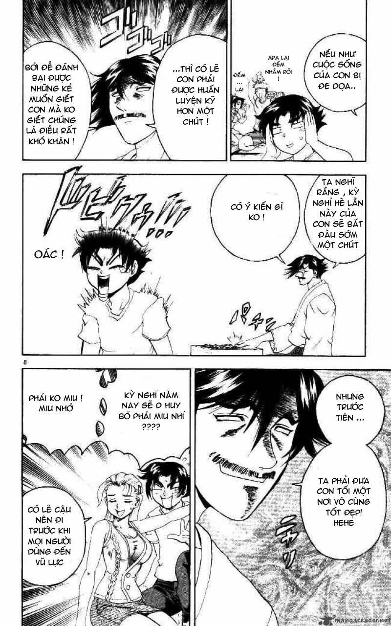 history's strongest disciple kenichi chapter 63 9