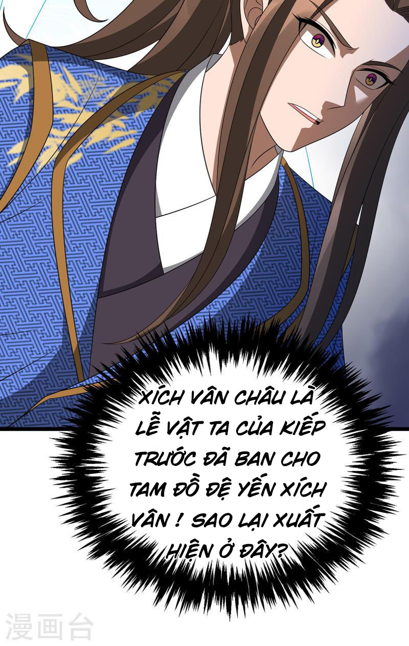 chúa tể tam giới chapter 237 11