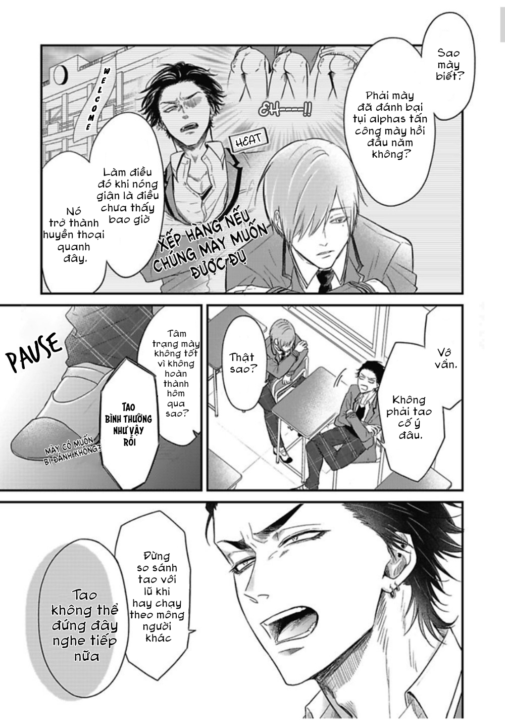 anh đào của một người chapter 1 7