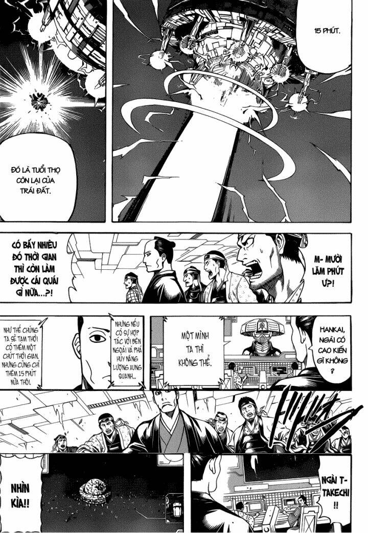 gintama - linh hồn bạc chapter 640 13