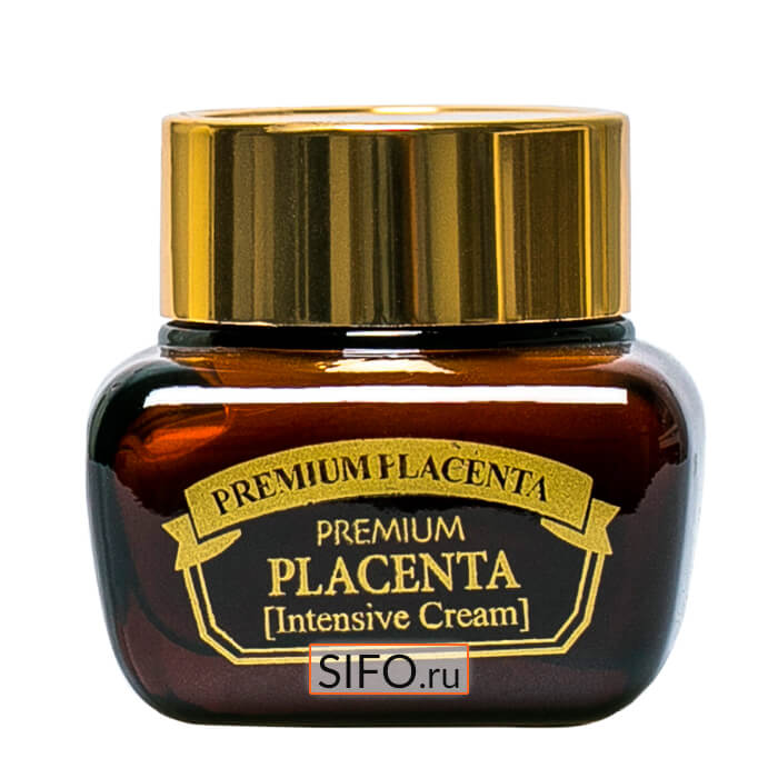 Bộ dưỡng da chống lão hóa tinh chất nhau thai cừu 3W CLINIC Placenta Premium