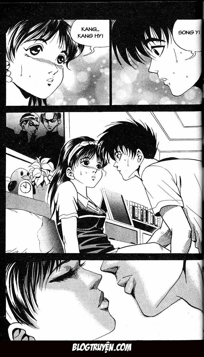 bitagi - anh chàng ngổ ngáo chapter 17 12