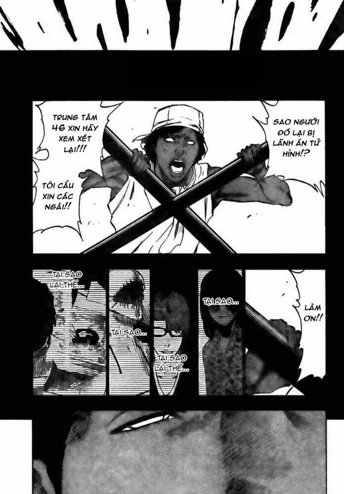 thần chết ichigo chapter 387 13