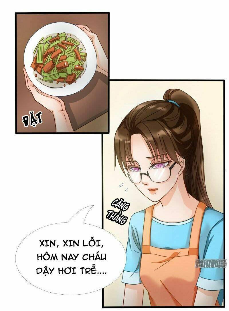 tình nhân kiếp trước là vĩ hồ chapter 3 11