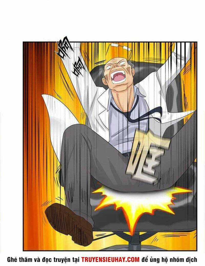 học viện cao thủ chapter 39 21