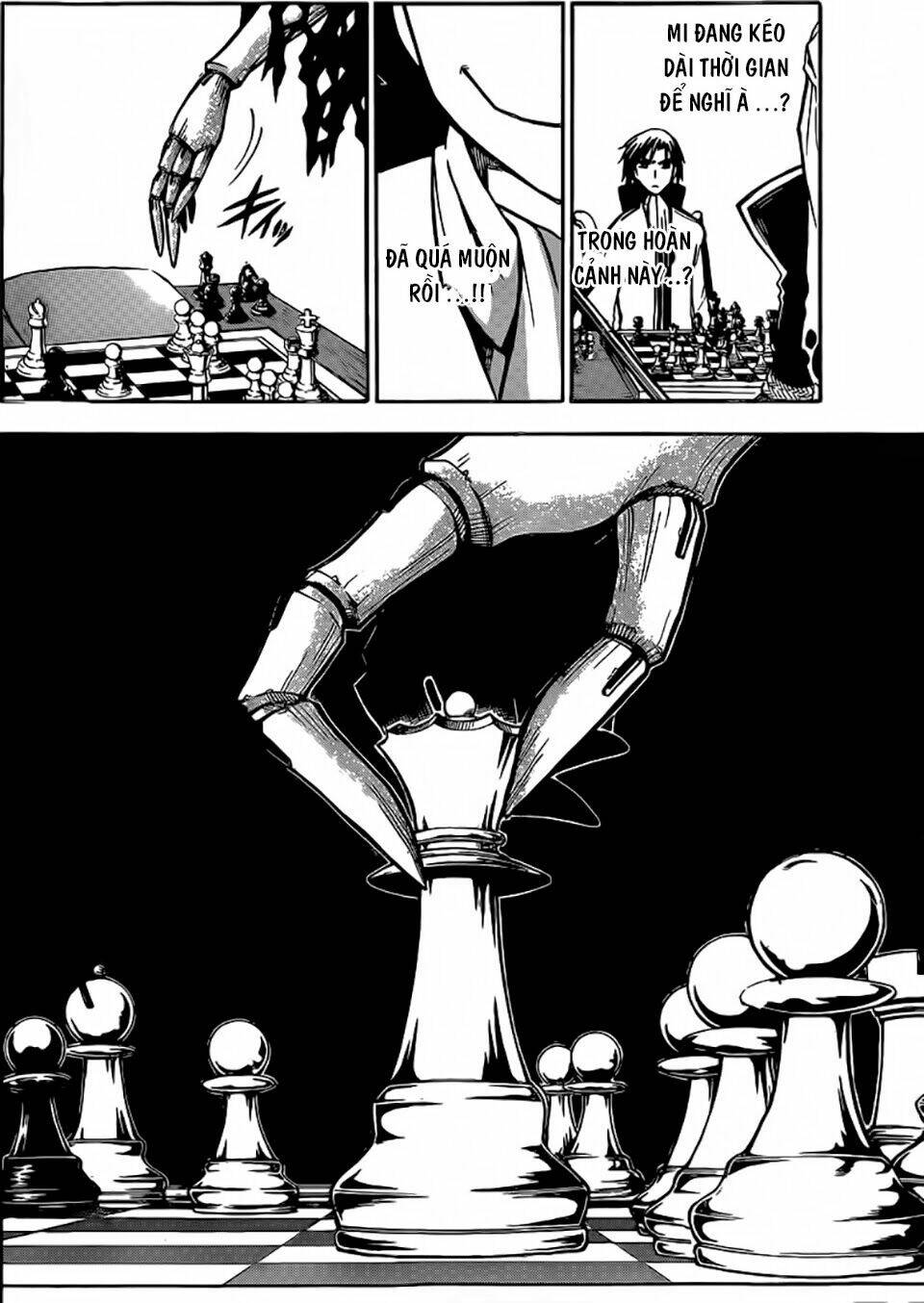 chrono monochrome chapter 7 16