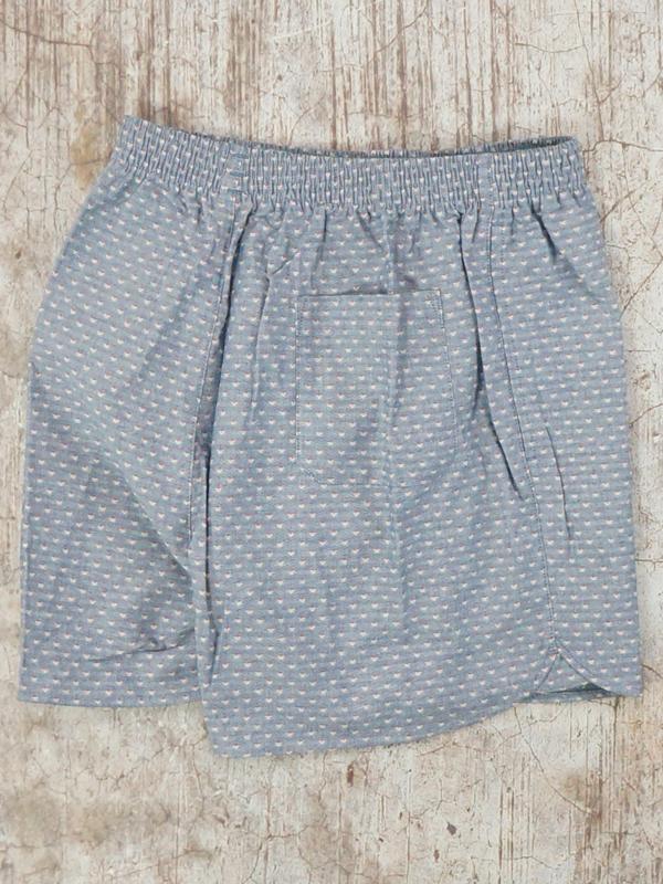 Đồ Mặc Nhà Quần Shorts Eco-Cotton Lounge Shorts - SIZE S/M/L/XL/XXL