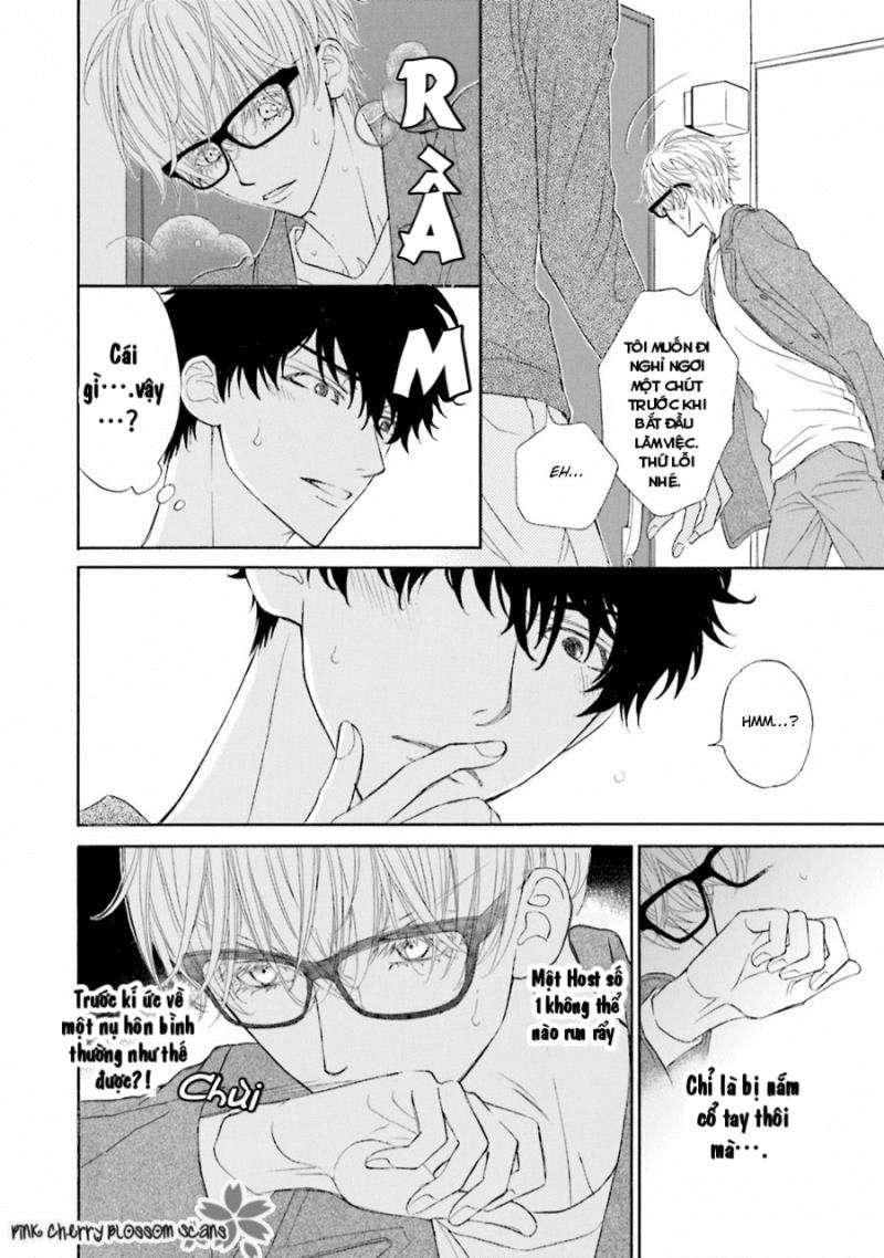 chàng nhân viên host và gã hàng xóm nguy hiểm chapter 2 13