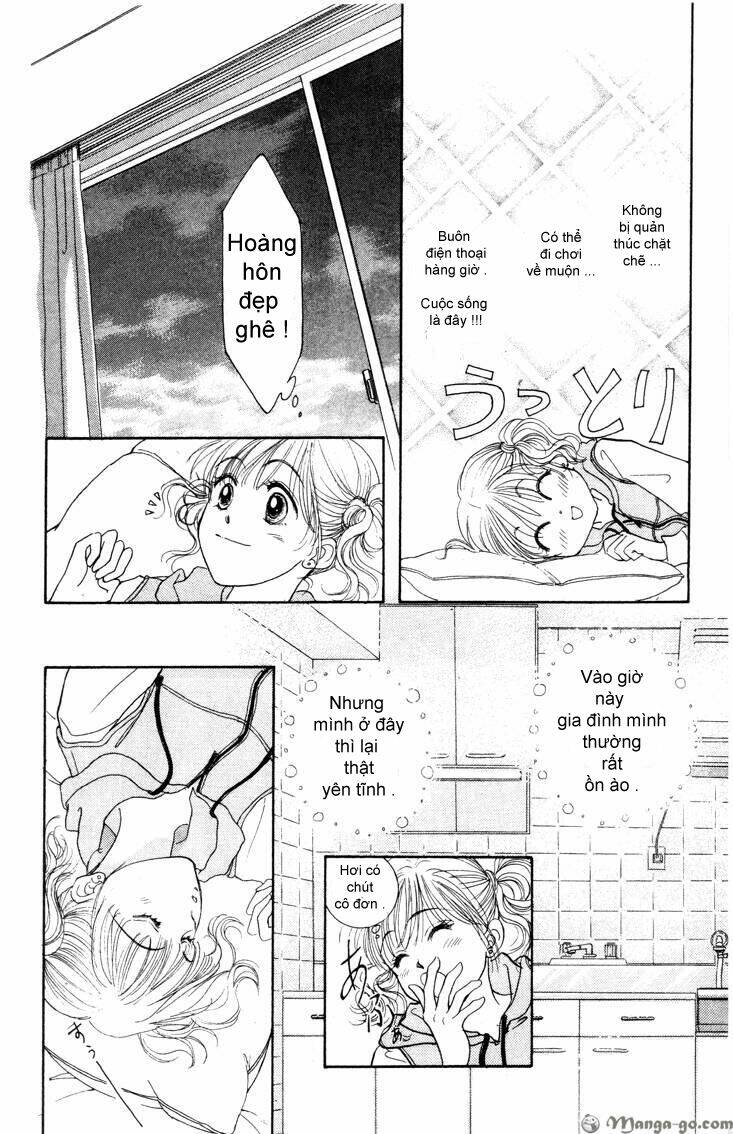 venus in love - trái tim thầm mến chapter 1 10