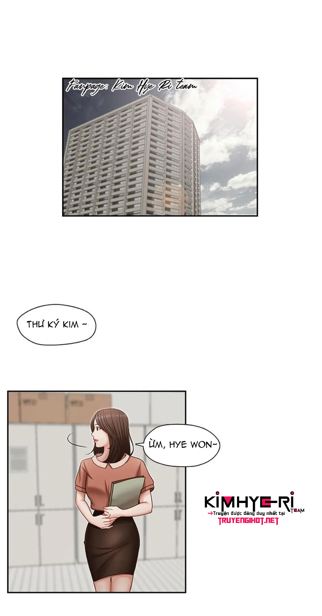 thư ký của anh trai chapter 18 12